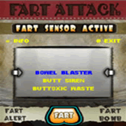 Fart Attack Android