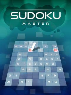 Master of sudoku