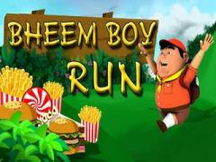 Bheem boy run