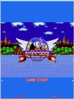 Sonic The Hedgehog: Part 1