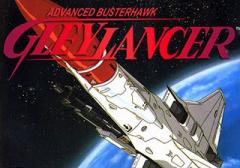 Advanced busterhawk Gleylancer