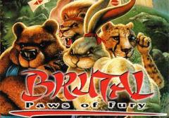 Brutal: Paws of fury