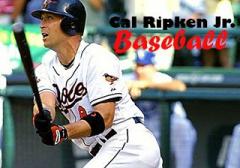 Cal Ripken Jr.: Baseball