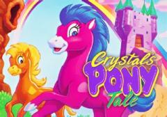 Crystal's pony tale