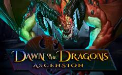 Dawn of the dragons: Ascension. Turn based RPG