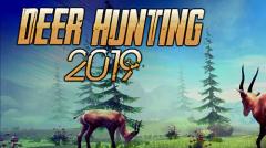 Deer hunting 2019