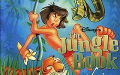 Disney's the jungle book (Sega)