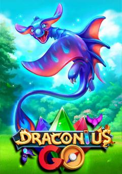 Draconius go: Catch a dragon!