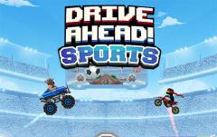 Drive ahead! Sports