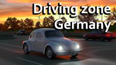 Driving zone: Germany
