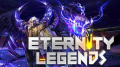 Eternity legends: League of gods dynasty warriors