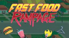 Fast food rampage