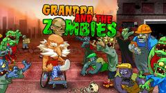 Grandpa and the zombies