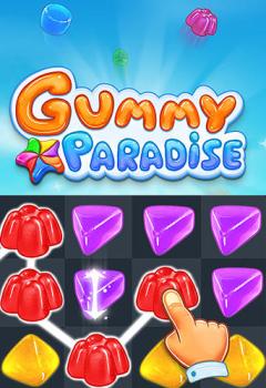 Gummy paradise