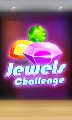 Jewels challenge