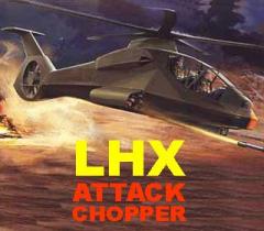 LHX: Attack Chopper