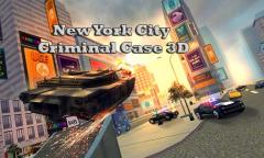 New York city: Criminal case 3D