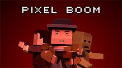 Pixel boom