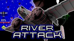 River attack