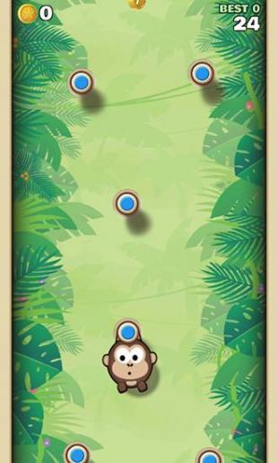 Sling Kong - Reset Google Play Games Data. - Protostar Games