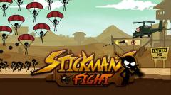 Stickman fight