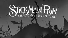 Stickman run: Shadow adventure