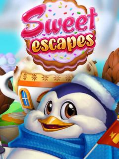 Sweet escapes: Design a bakery with puzzle games