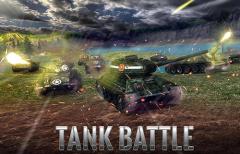 Tank battle 3D: WW2 warfare