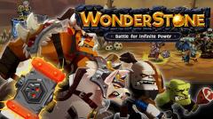 The wonder stone: Hero merge defense clan battle