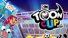 Toon cup 2018: Cartoon network's football game