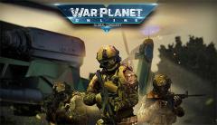War planet online: Global conquest