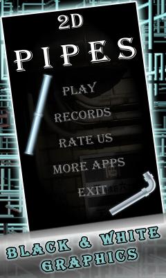 2D Pipes Puzzles