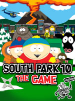 South Park 10: The Game for HTC 8525/ HTC Mogul /HTC 6800