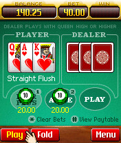 3 Card Poker