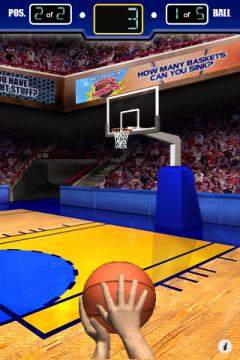 3 Point Hoops Basketball Free