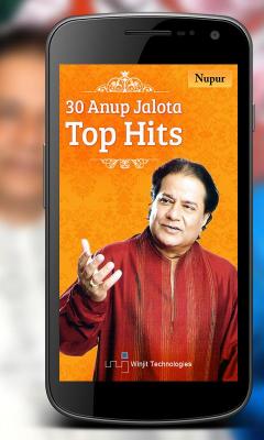 30 Anup Jalota Top Hits
