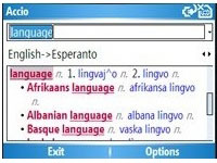 Ultralingua Esperanto-English Dictionary
