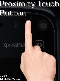Proximity Touch Button