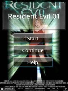 Resident Evil 01