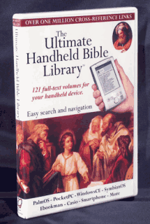 ULTIMATE HANDHELD BIBLE LIBRARY
