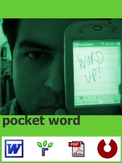 Word for Pocket PC eBook from Pocket PC Magic