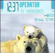 Polarbear Theme