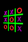 Tic Tac Toe Mobile Fun