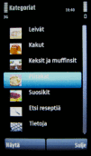 Bake - Finnish