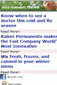 Kaiser Permanente Thrive