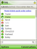 ICQ Client