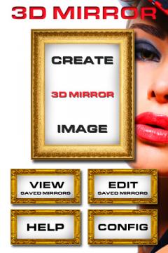 3D Mirror
