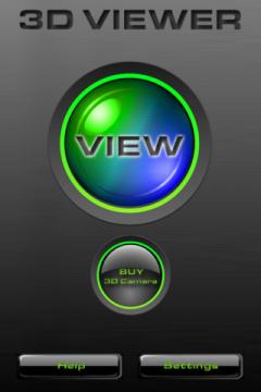 3D Viewer for iPhone