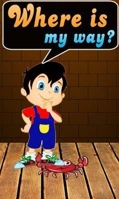 Where is my way?