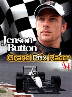 Jenson Button: Grand prix racer